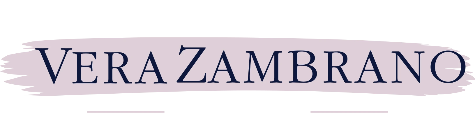 Vera Zambrano Rechtsanwältin — Kanzlei
